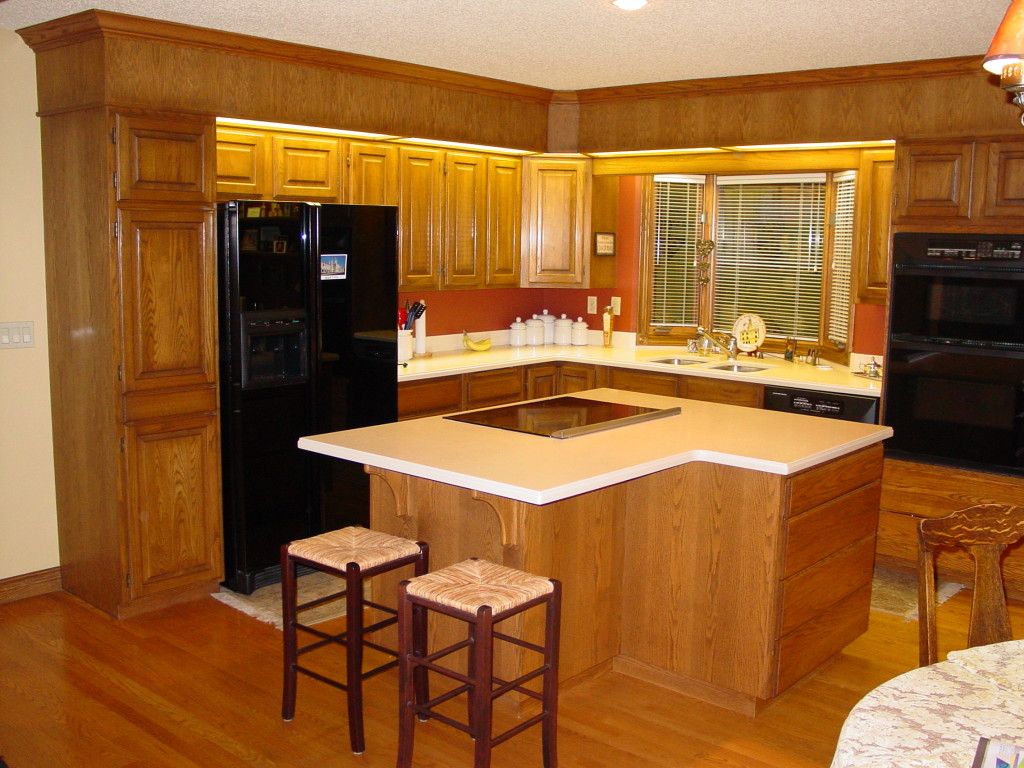 Kitchen Cabinet Refacing Calgary