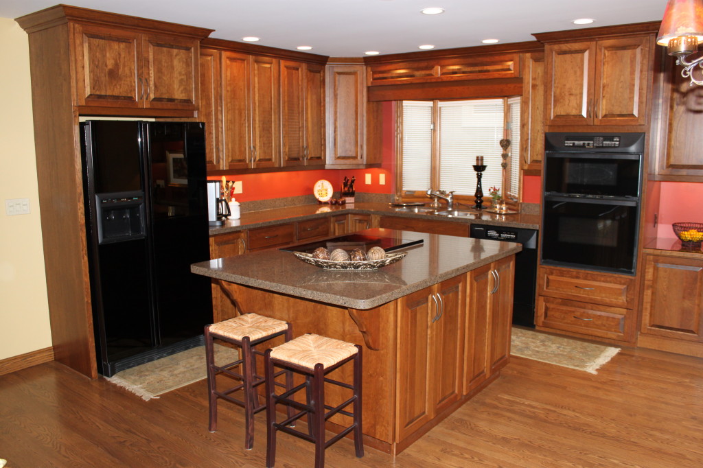 Kitchen Cabinet Refacing Calgary